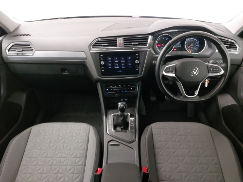 Used Volkswagen Tiguan 2020 for sale - 77219302: Photo 2