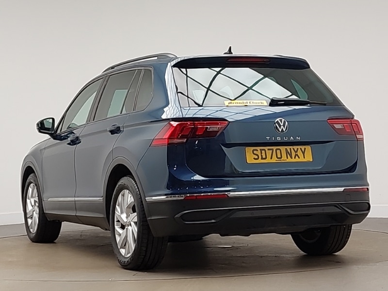 Used Volkswagen Tiguan 2020 for sale - 77219302: Photo 3