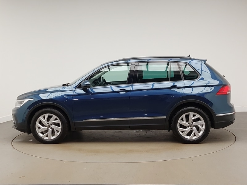 Used Volkswagen Tiguan 2020 for sale - 77219302: Photo 4