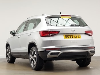 Used SEAT Ateca 2023 for sale - 75939514: Photo