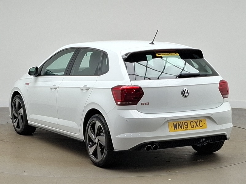 Used Volkswagen Polo 2019 for sale - 77922398: Photo 3