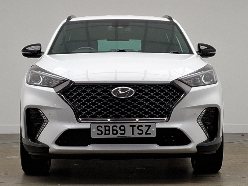 Used Hyundai TUCSON 2020 for sale - 76860491: Photo 12