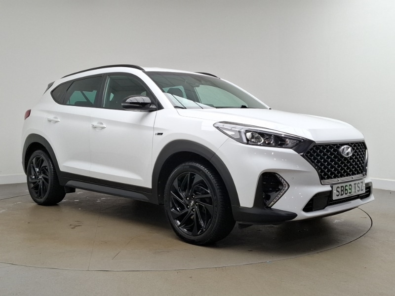 Used Hyundai TUCSON 2020 for sale - 76860491: Photo 13