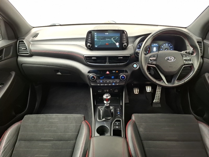 Used Hyundai TUCSON 2020 for sale - 76860491: Photo 2