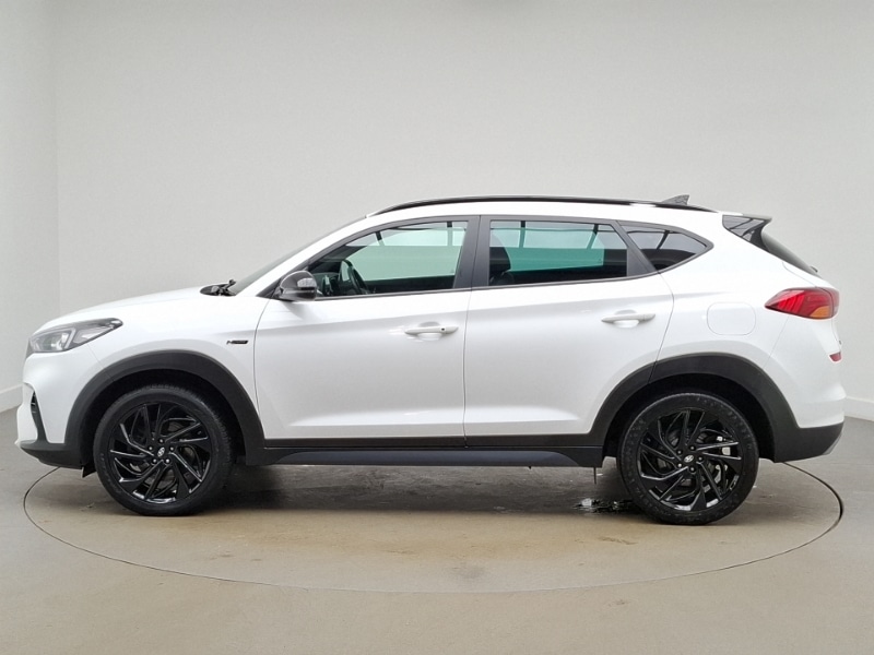 Used Hyundai TUCSON 2020 for sale - 76860491: Photo 4