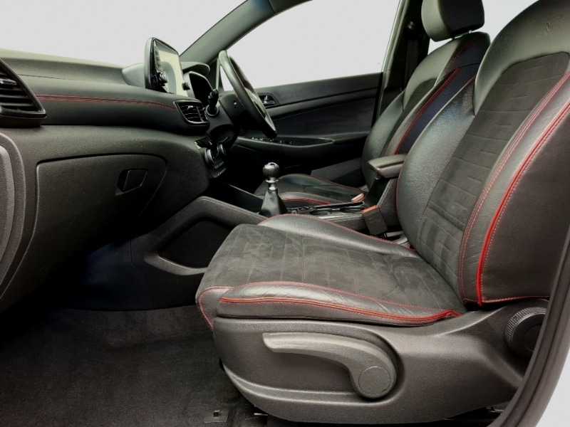 Used Hyundai TUCSON 2020 for sale - 76860491: Photo 5