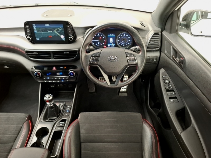 Used Hyundai TUCSON 2020 for sale - 76860491: Photo 7