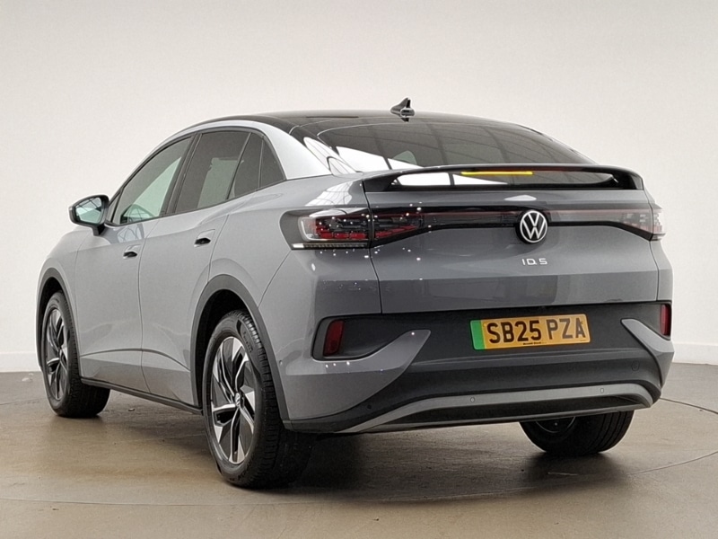 Used Volkswagen ID.5 2025 for sale - 76373194: Photo 3