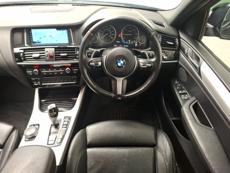 Used BMW X4 2017 for sale - 77126623: Photo 7