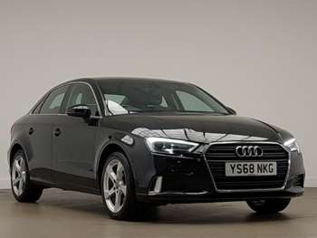 2018 - 35 TFSI Sport 4dr S Tronic