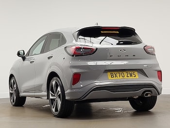 Used Ford Puma 2020 for sale - 75958881: Photo