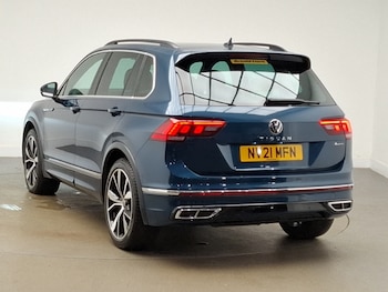 Used Volkswagen Tiguan 2021 for sale - 78642639: Photo