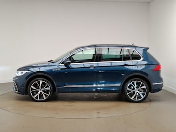 Used Volkswagen Tiguan 2021 for sale - 78642639: Photo