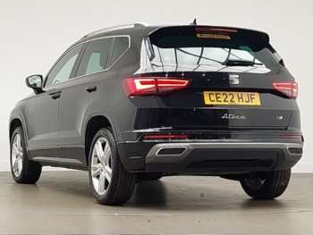 Used SEAT Ateca 2022 for sale - 74694001: Photo