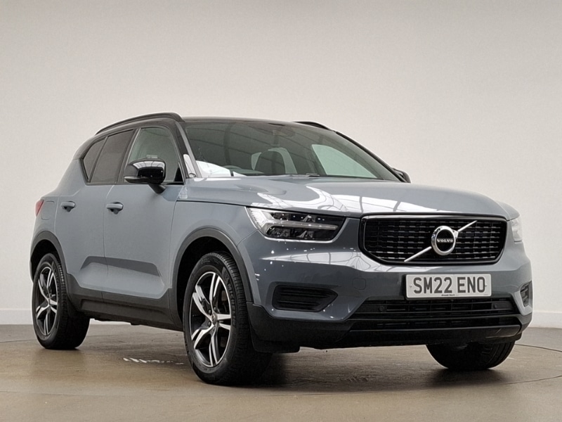 Used Volvo XC40 2022 for sale - 76258501: Photo 1