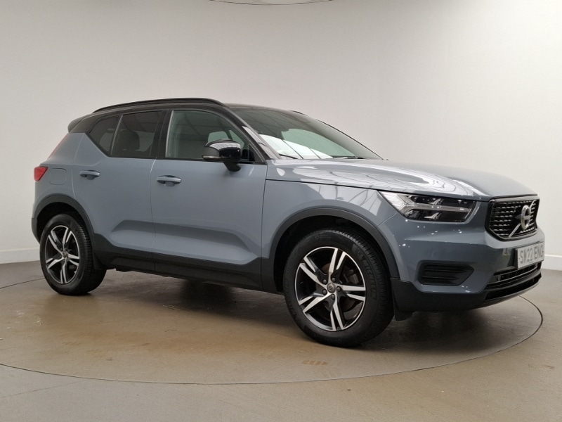 Used Volvo XC40 2022 for sale - 76258501: Photo 13