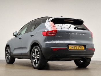 Used Volvo XC40 2022 for sale - 76258501: Photo