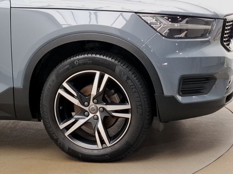 Used Volvo XC40 2022 for sale - 76258501: Photo 9