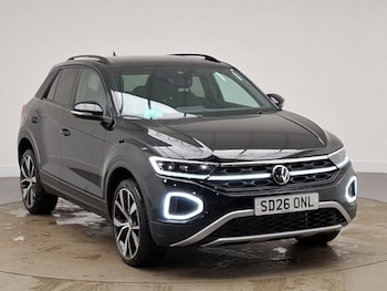 Used Volkswagen T-Roc 2026 for sale - 78253140: Photo