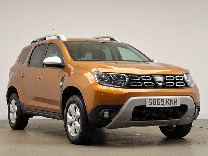Used Dacia Duster 2019 for sale - 76880266: Photo 1