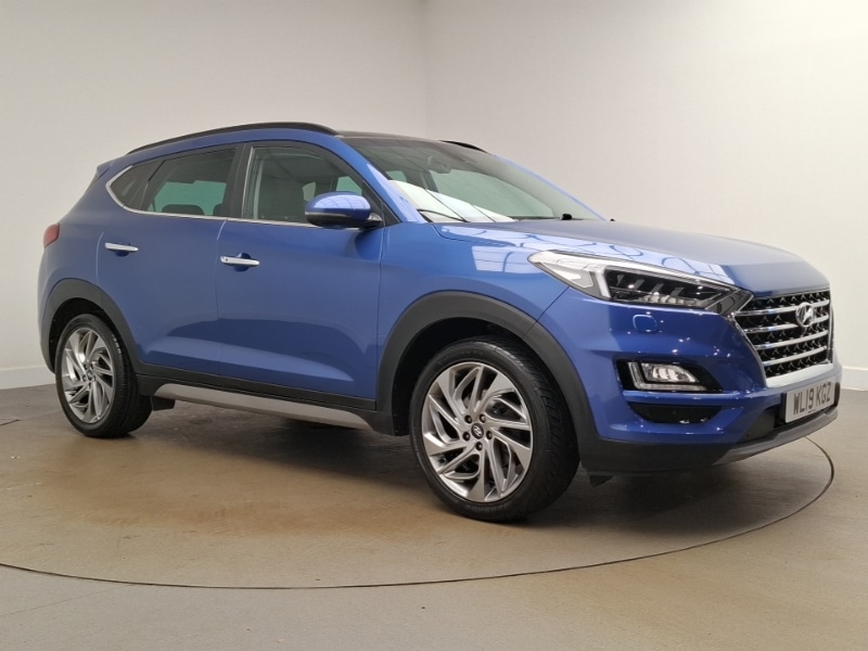 Used Hyundai TUCSON 2019 for sale - 76915656: Photo 13