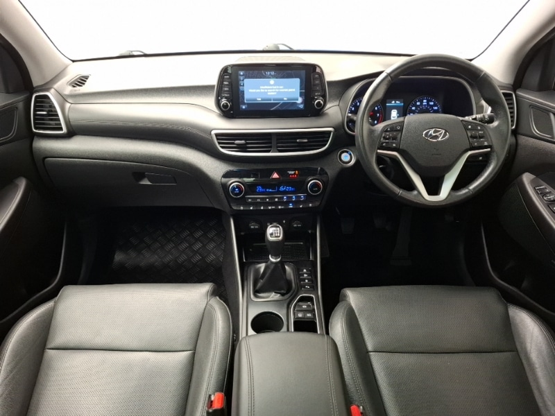 Used Hyundai TUCSON 2019 for sale - 76915656: Photo 2
