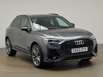 Used Audi Q3 2022 for sale - 79776847: Photo