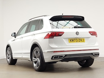 Used Volkswagen Tiguan 2023 for sale - 77371380: Photo