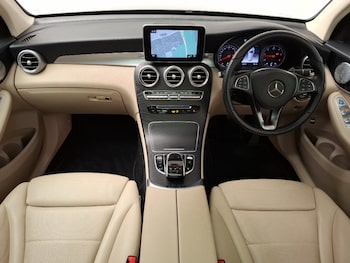 Used Mercedes-Benz GLC 2018 for sale - 77338401: Photo