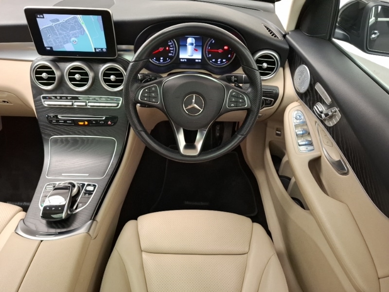 Used Mercedes-Benz GLC 2018 for sale - 77338401: Photo 7