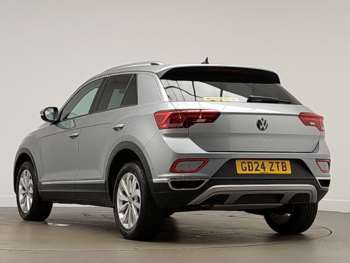 Used Volkswagen T-Roc 2024 for sale - 75177170: Photo