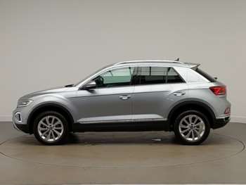 Used Volkswagen T-Roc 2024 for sale - 75177170: Photo