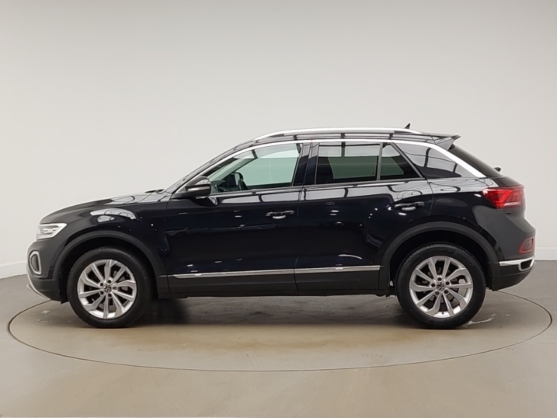Used Volkswagen T-Roc 2022 for sale - 76629001: Photo 4