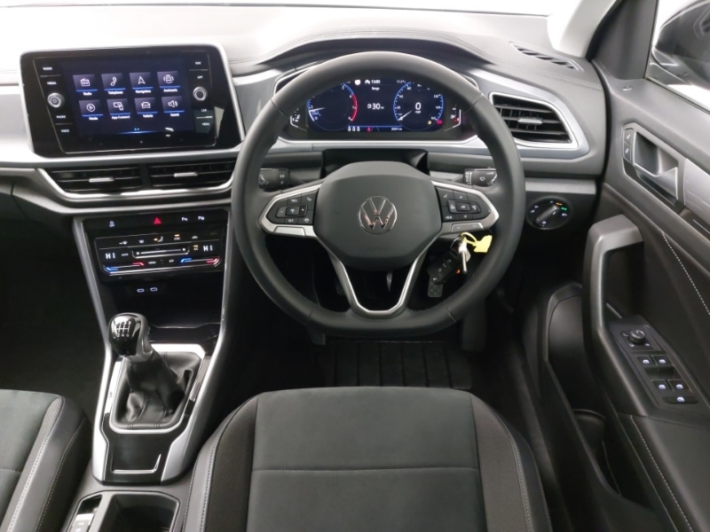 Used Volkswagen T-Roc 2022 for sale - 76629001: Photo 7