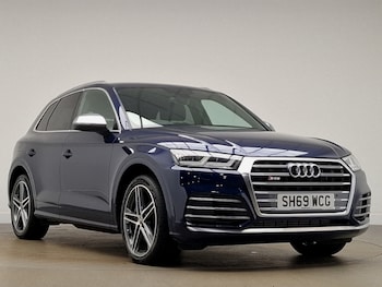 Used Audi Q5 2019 for sale - 77818418: Photo