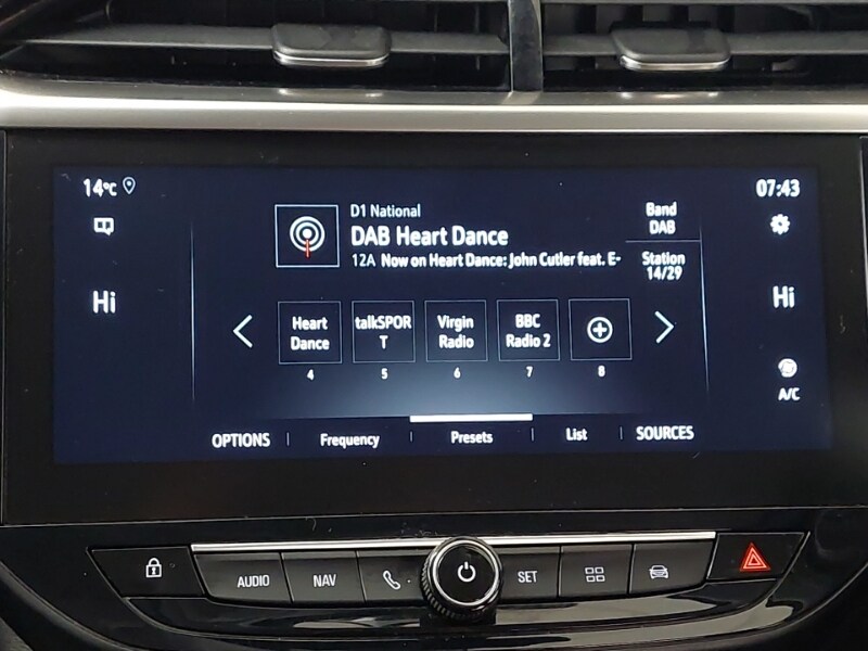 Used Vauxhall Corsa 2020 for sale - 77999841: Photo 11