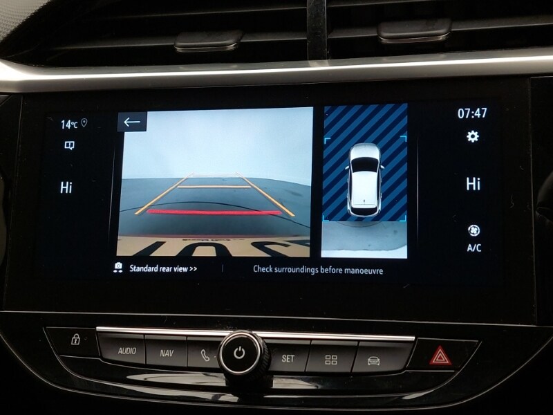 Used Vauxhall Corsa 2020 for sale - 77999841: Photo 14