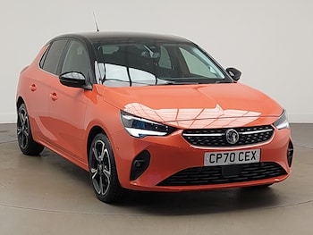 Used Vauxhall Corsa 2020 for sale - 77999841: Photo