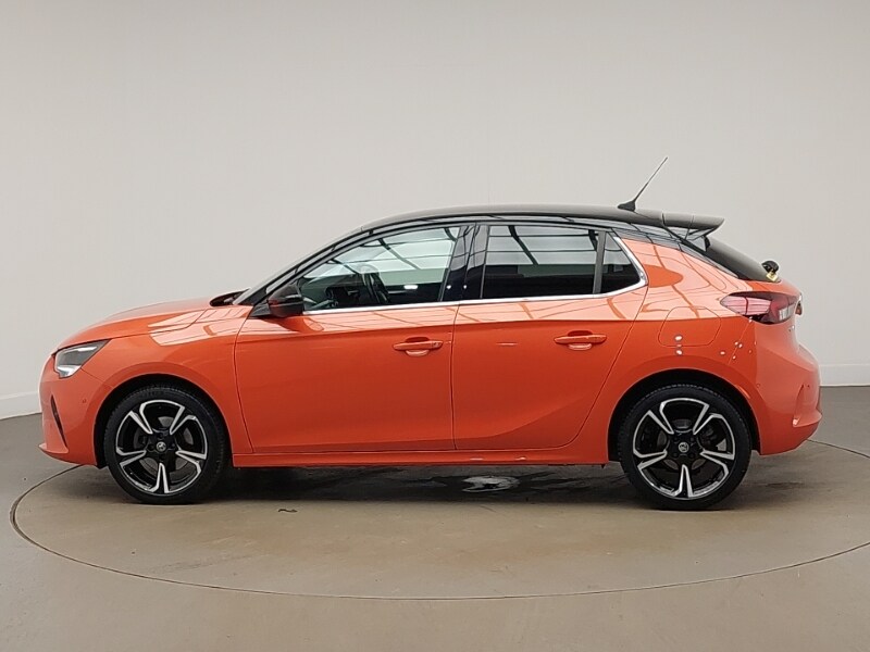 Used Vauxhall Corsa 2020 for sale - 77999841: Photo 4