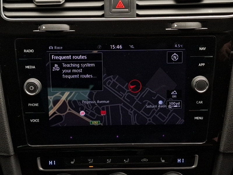 Used Volkswagen Golf 2018 for sale - 77644919: Photo 14