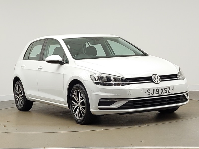Used Volkswagen Golf 2019 for sale - 77751616: Photo 1