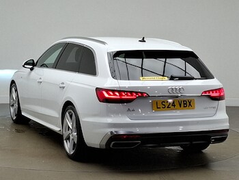 Used Audi A4 2024 for sale - 78634455: Photo