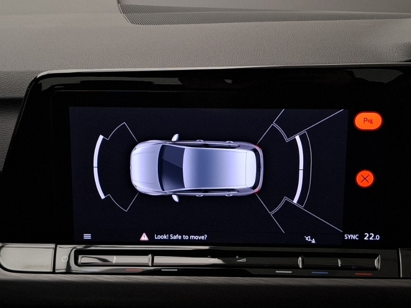 Used Volkswagen Golf 2021 for sale - 77352861: Photo 11