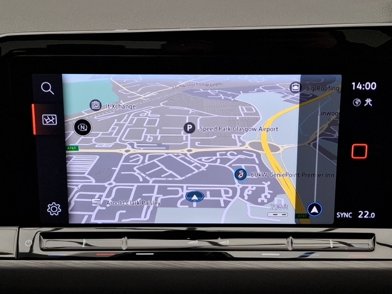 Used Volkswagen Golf 2021 for sale - 77352861: Photo 14