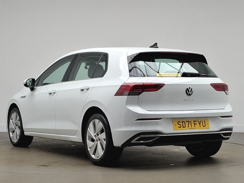 Used Volkswagen Golf 2021 for sale - 77352861: Photo 3