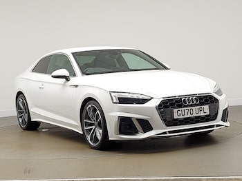 Used Audi A5 2020 for sale - 78941057: Photo