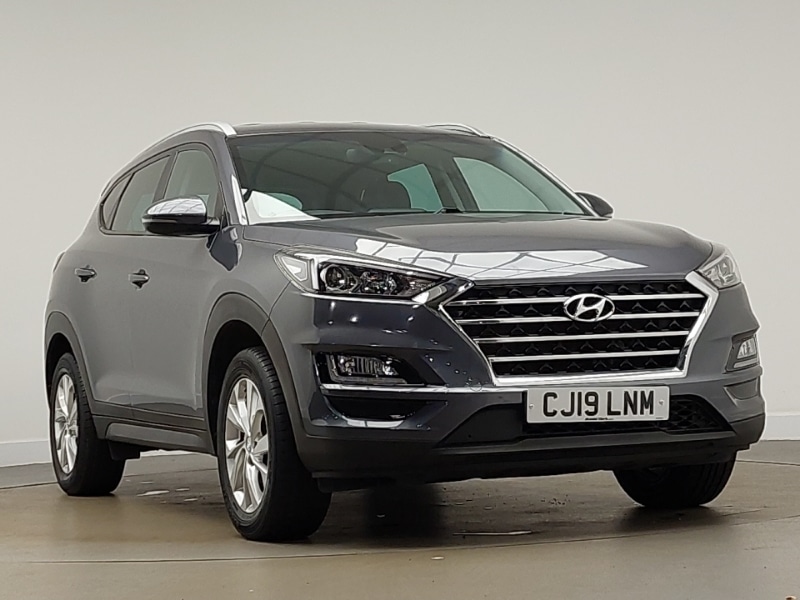 Used Hyundai TUCSON 2019 for sale - 76365710: Photo 1