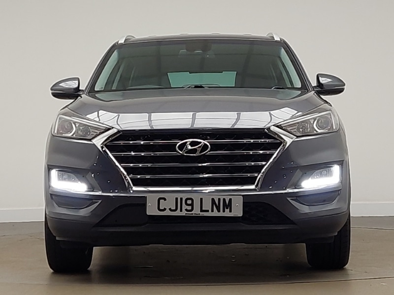 Used Hyundai TUCSON 2019 for sale - 76365710: Photo 12