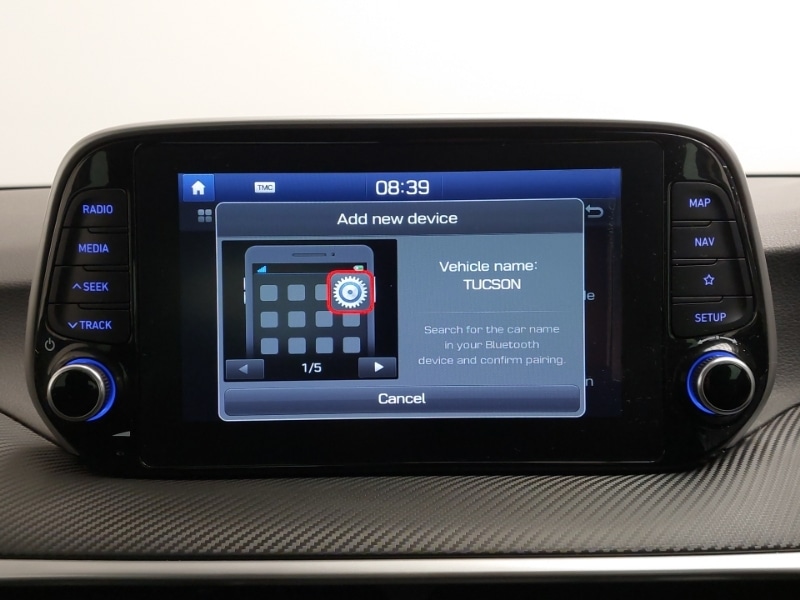 Used Hyundai TUCSON 2019 for sale - 76365710: Photo 18