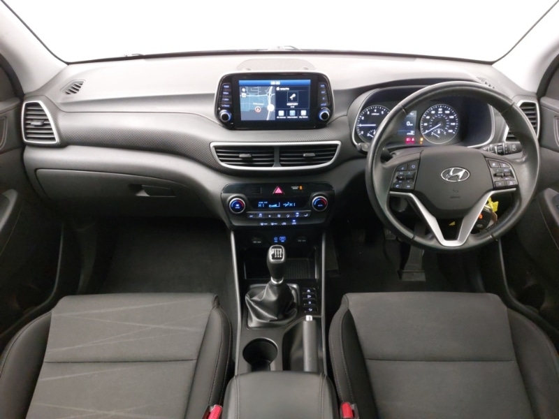 Used Hyundai TUCSON 2019 for sale - 76365710: Photo 2